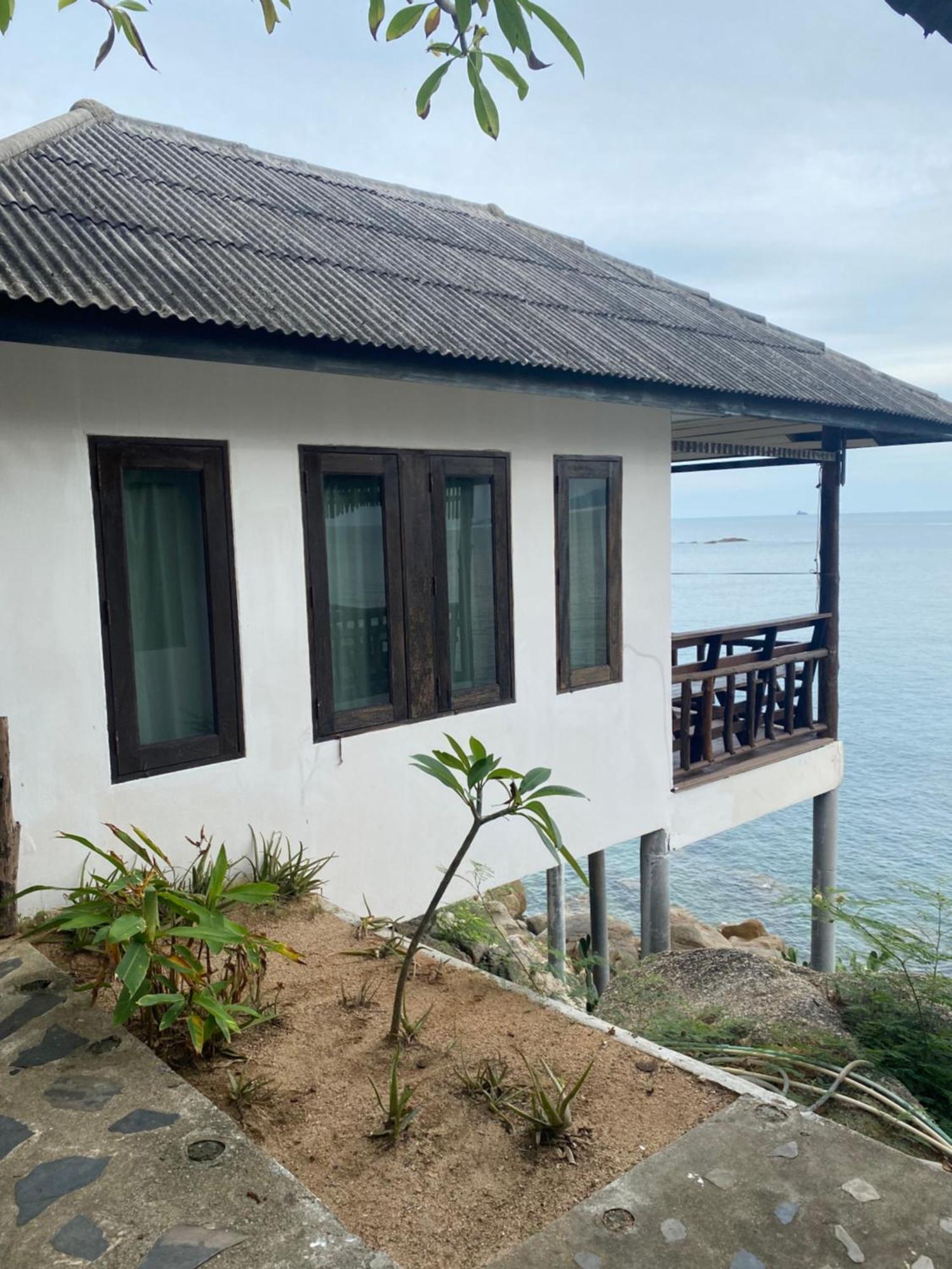 Lighthouse Bungalows Ko Pha Ngan Exteriér fotografie