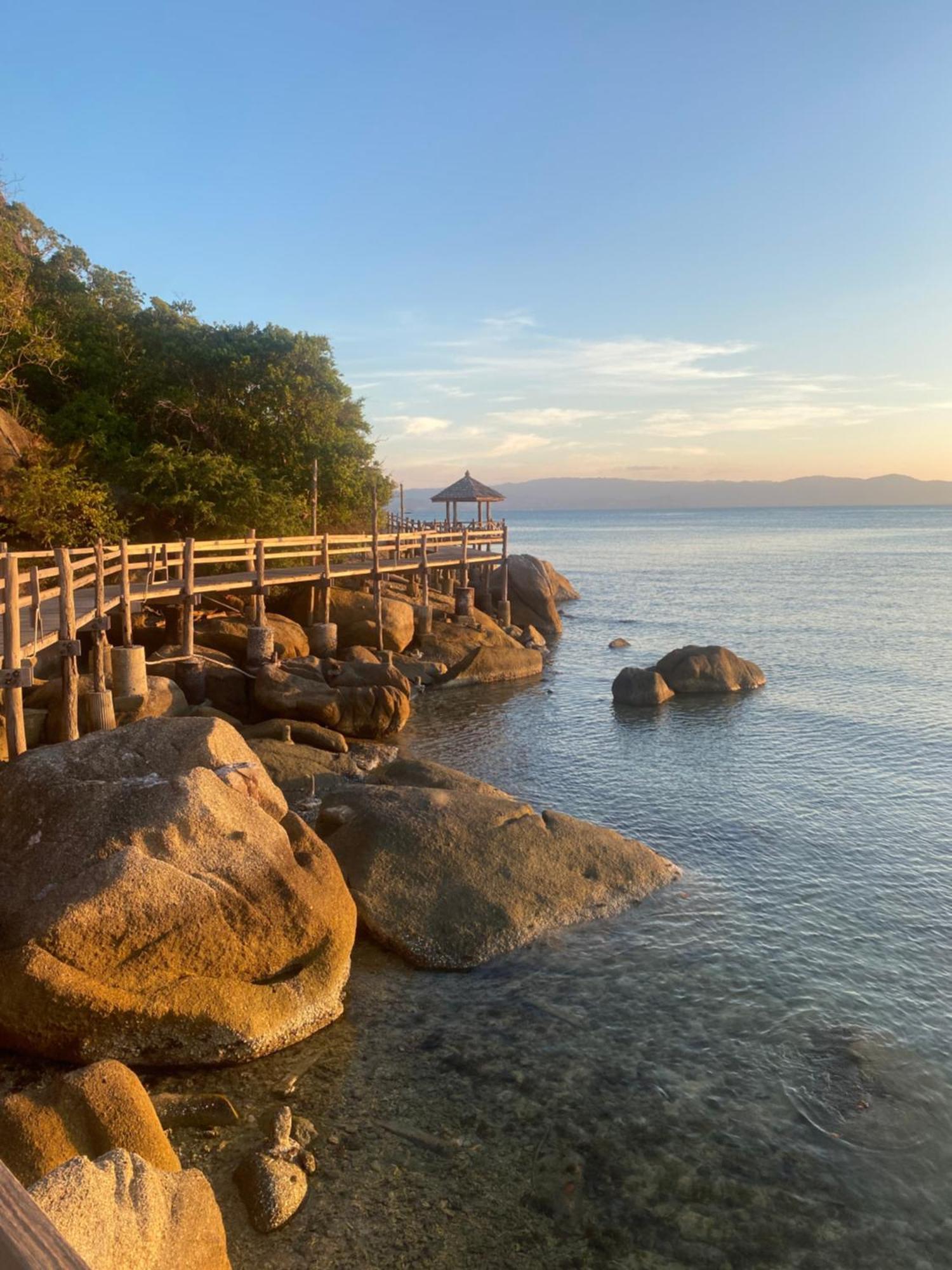 Lighthouse Bungalows Ko Pha Ngan Exteriér fotografie