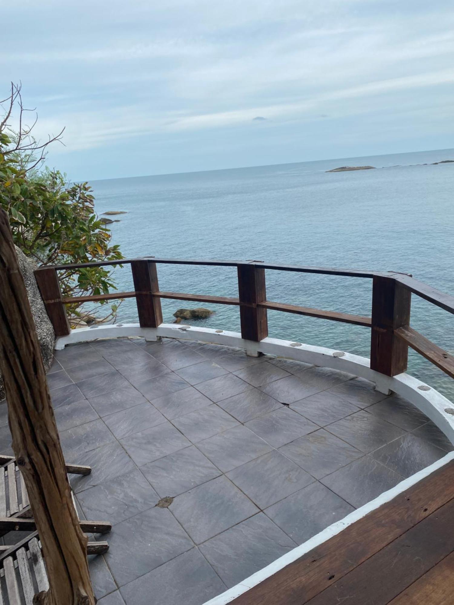 Lighthouse Bungalows Ko Pha Ngan Exteriér fotografie