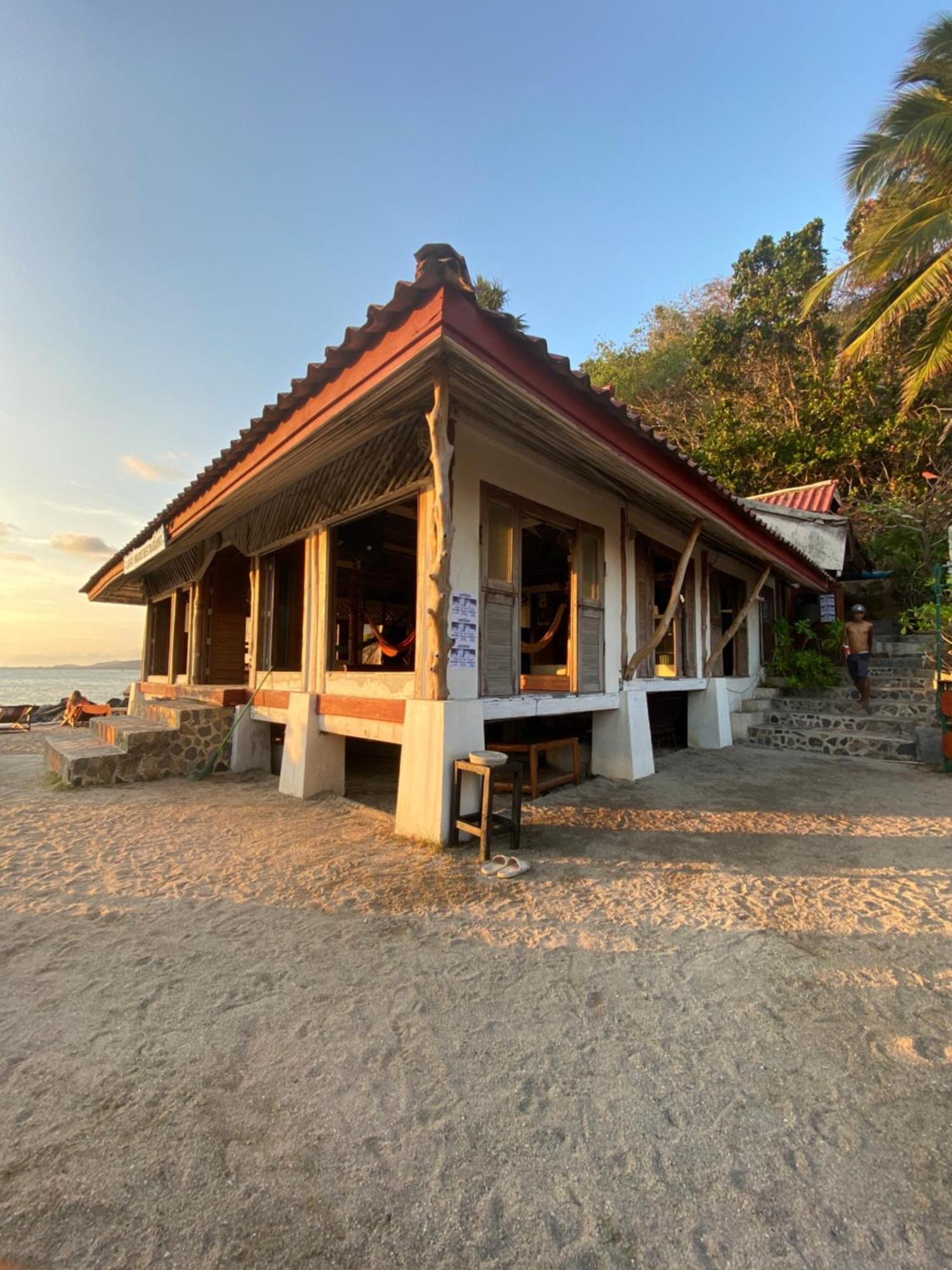 Lighthouse Bungalows Ko Pha Ngan Exteriér fotografie