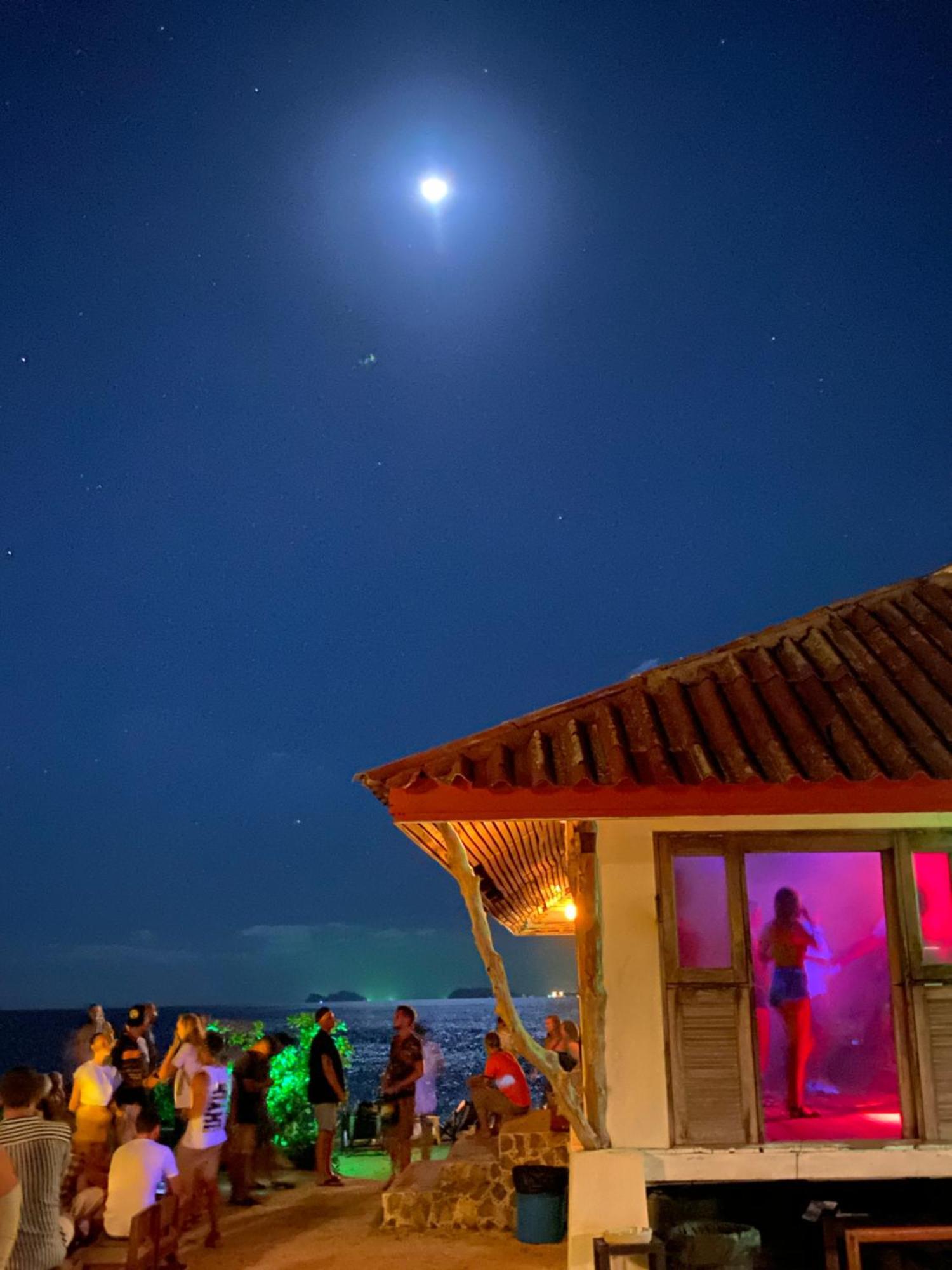 Lighthouse Bungalows Ko Pha Ngan Exteriér fotografie