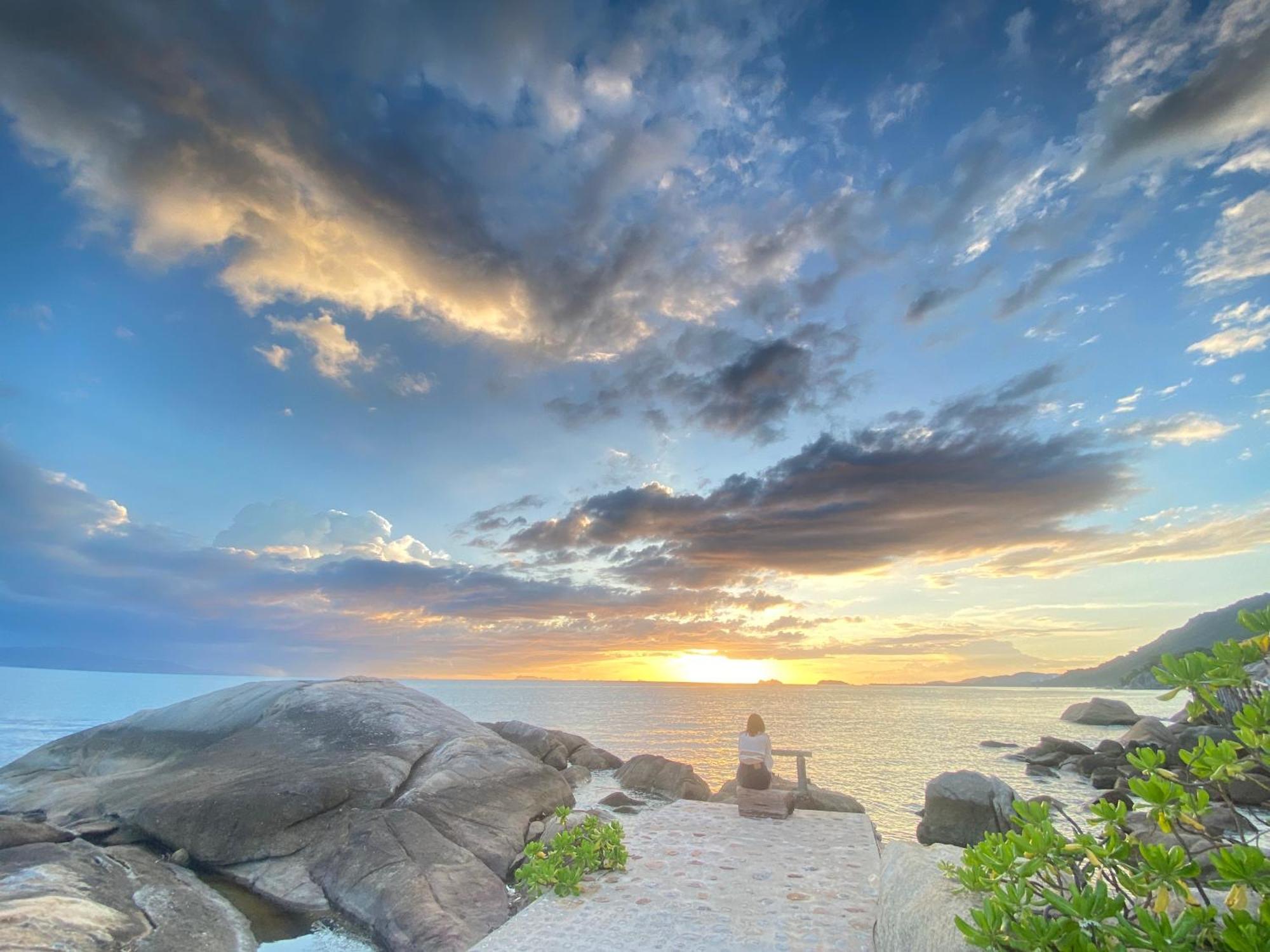 Lighthouse Bungalows Ko Pha Ngan Exteriér fotografie