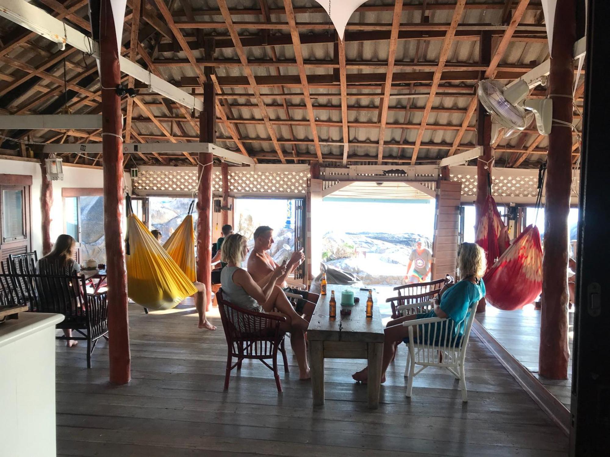 Lighthouse Bungalows Ko Pha Ngan Exteriér fotografie