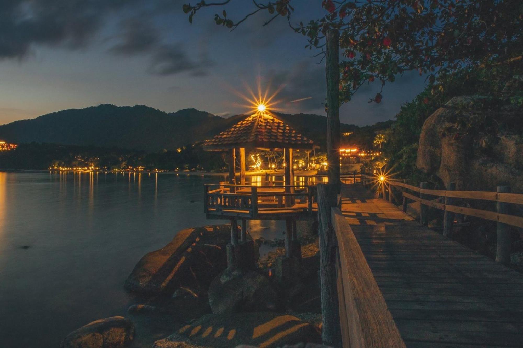 Lighthouse Bungalows Ko Pha Ngan Exteriér fotografie