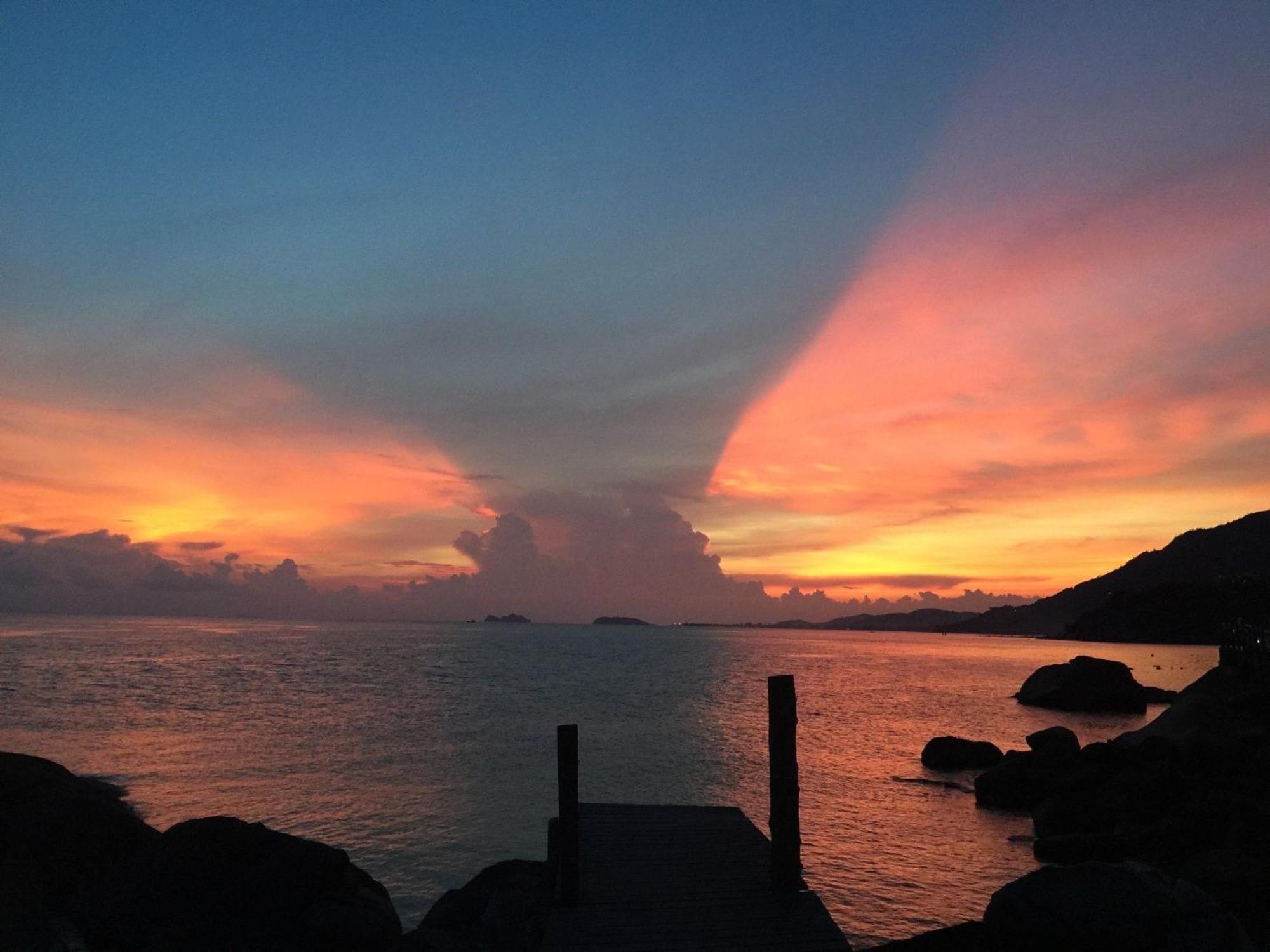 Lighthouse Bungalows Ko Pha Ngan Exteriér fotografie