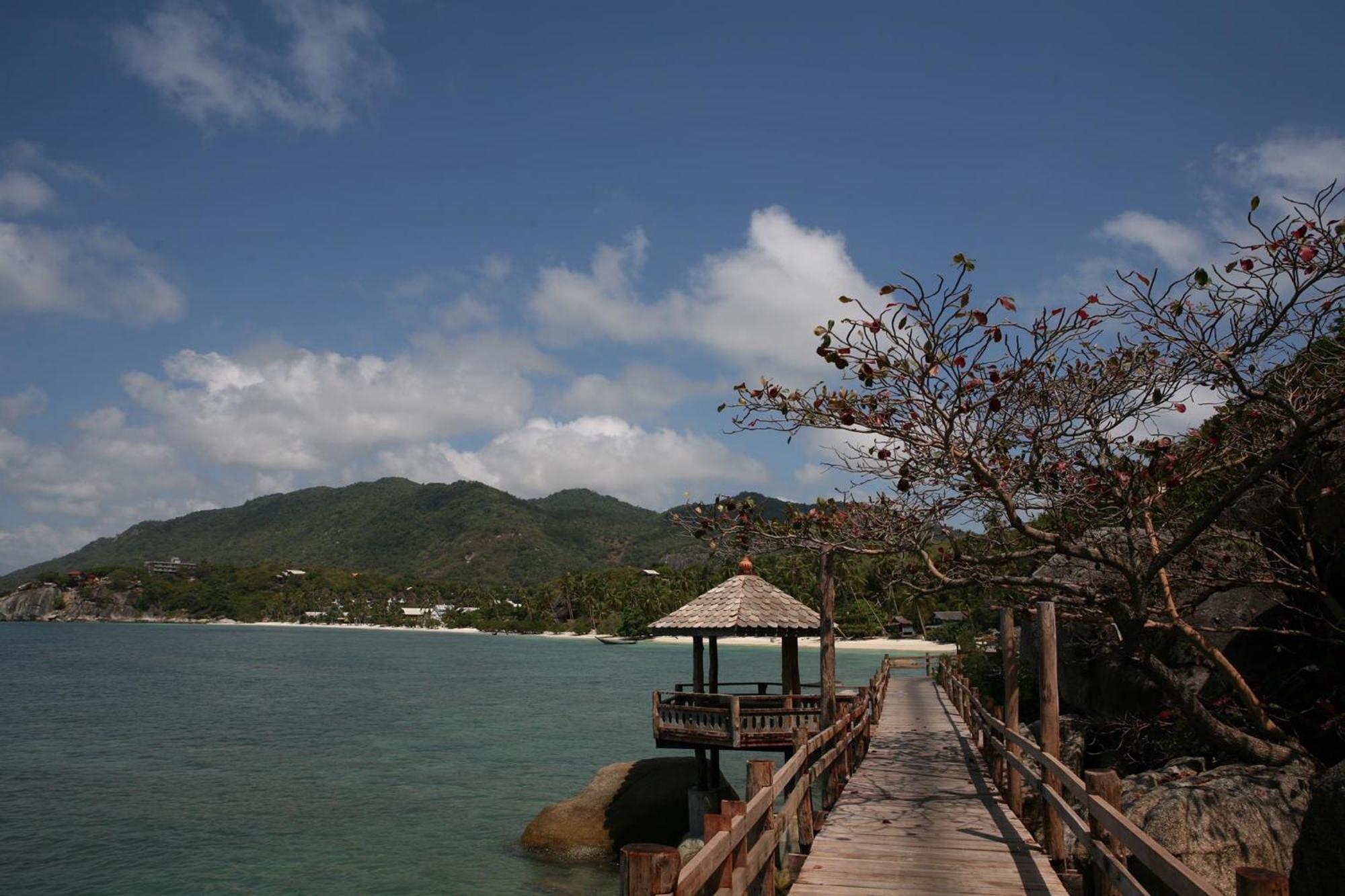 Lighthouse Bungalows Ko Pha Ngan Exteriér fotografie
