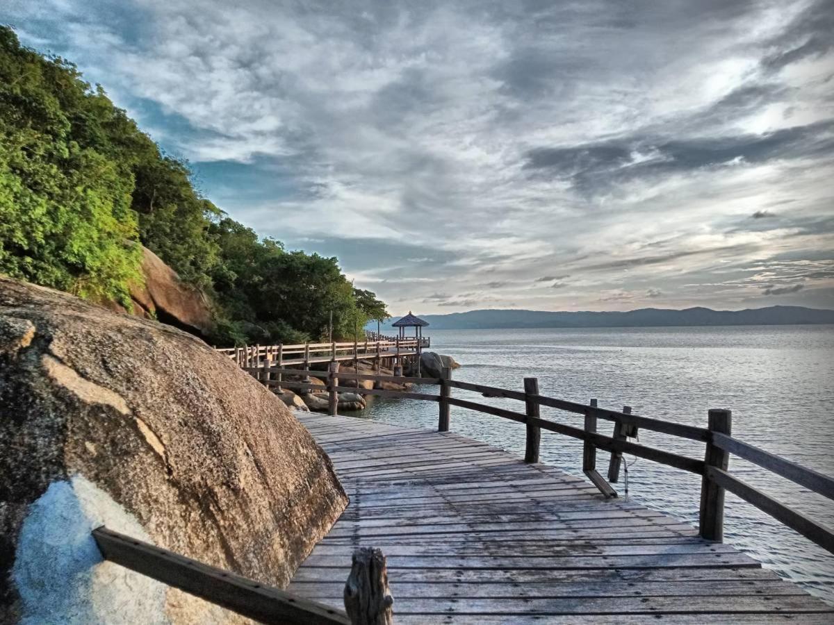 Lighthouse Bungalows Ko Pha Ngan Exteriér fotografie