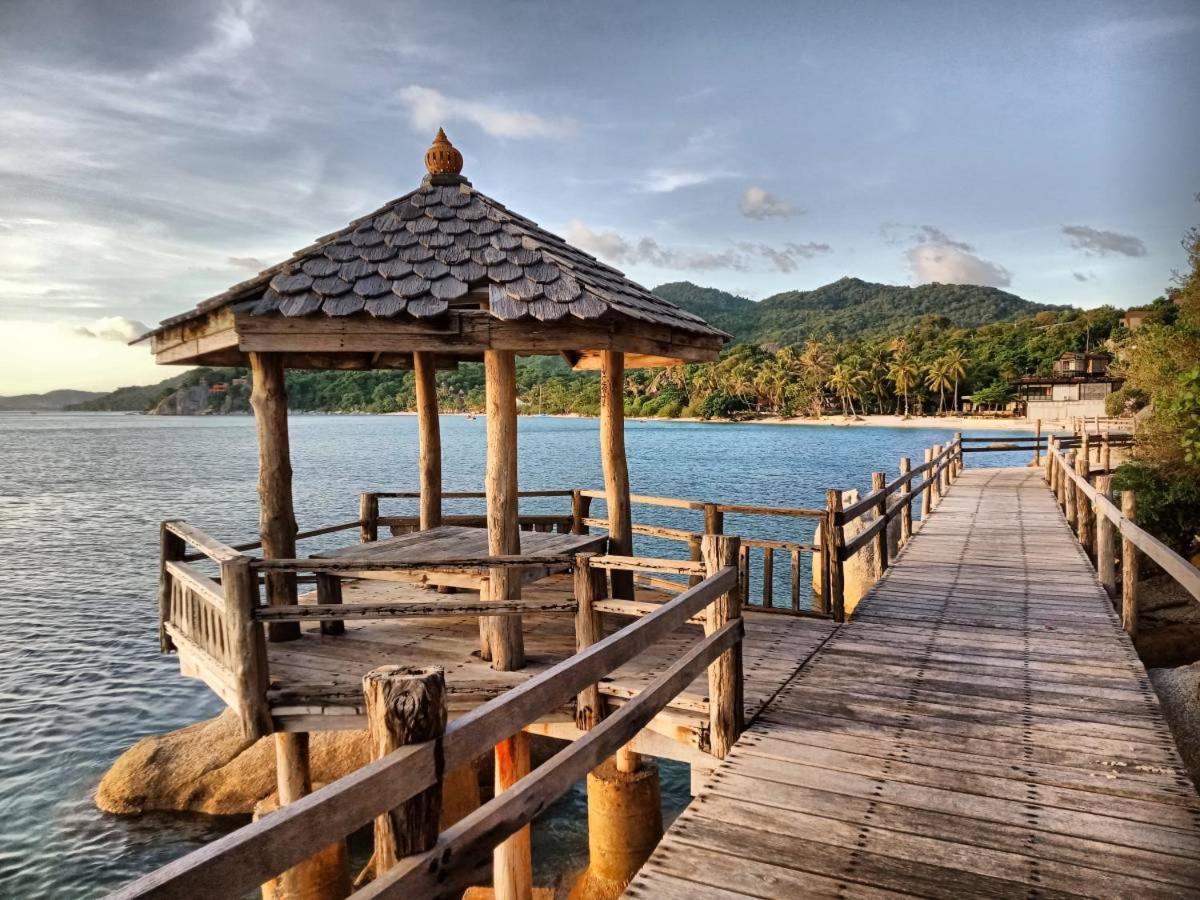 Lighthouse Bungalows Ko Pha Ngan Exteriér fotografie