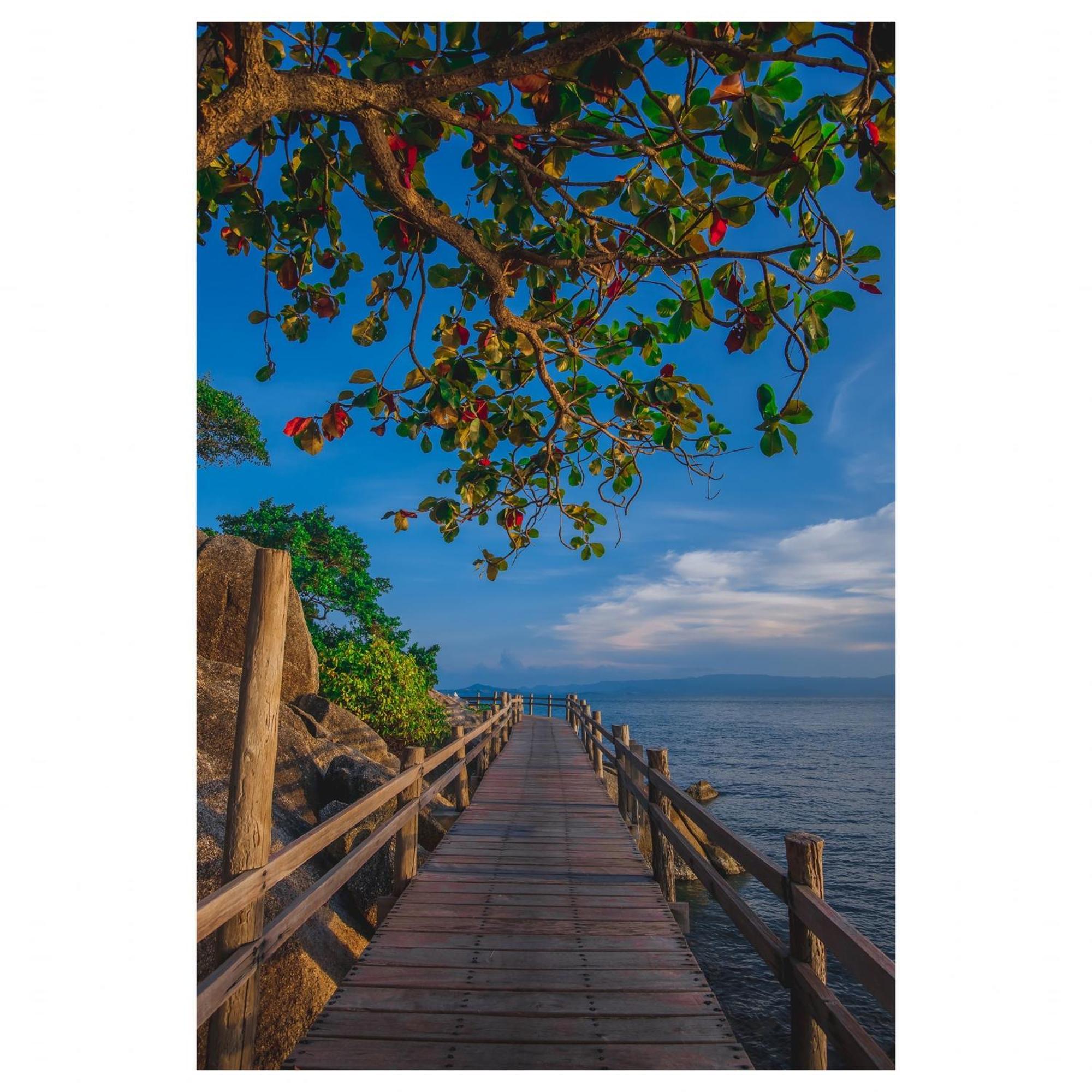 Lighthouse Bungalows Ko Pha Ngan Exteriér fotografie