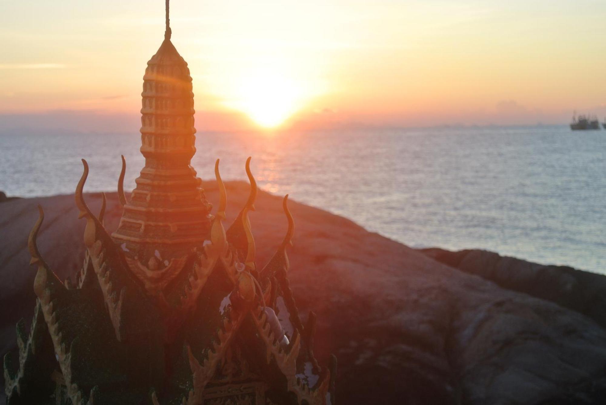 Lighthouse Bungalows Ko Pha Ngan Exteriér fotografie