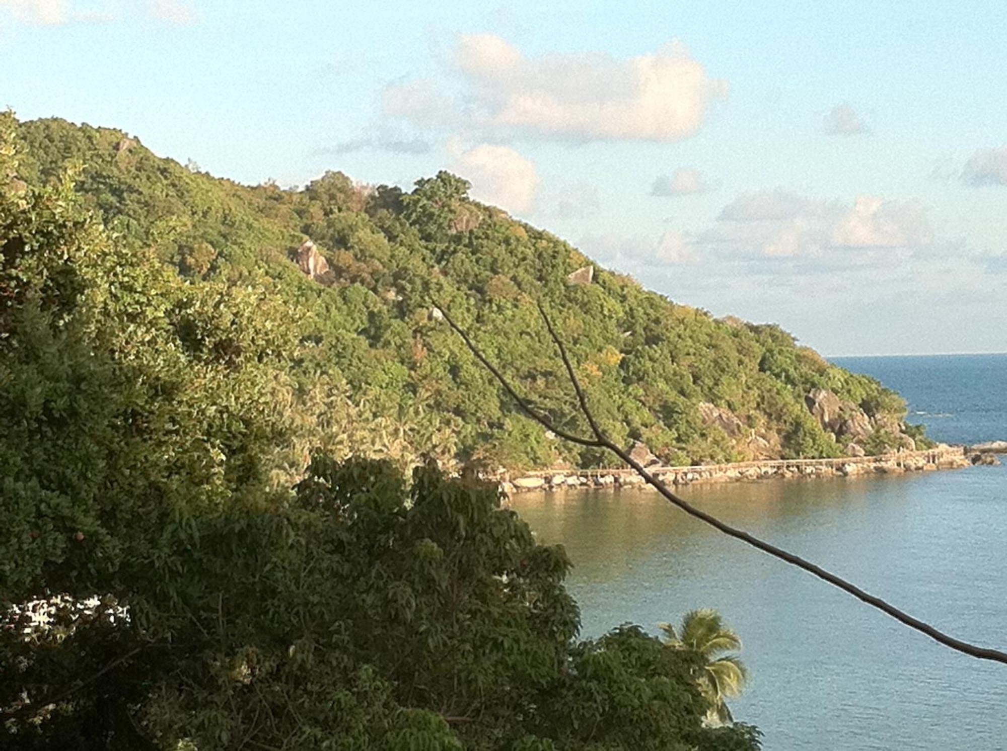 Lighthouse Bungalows Ko Pha Ngan Exteriér fotografie