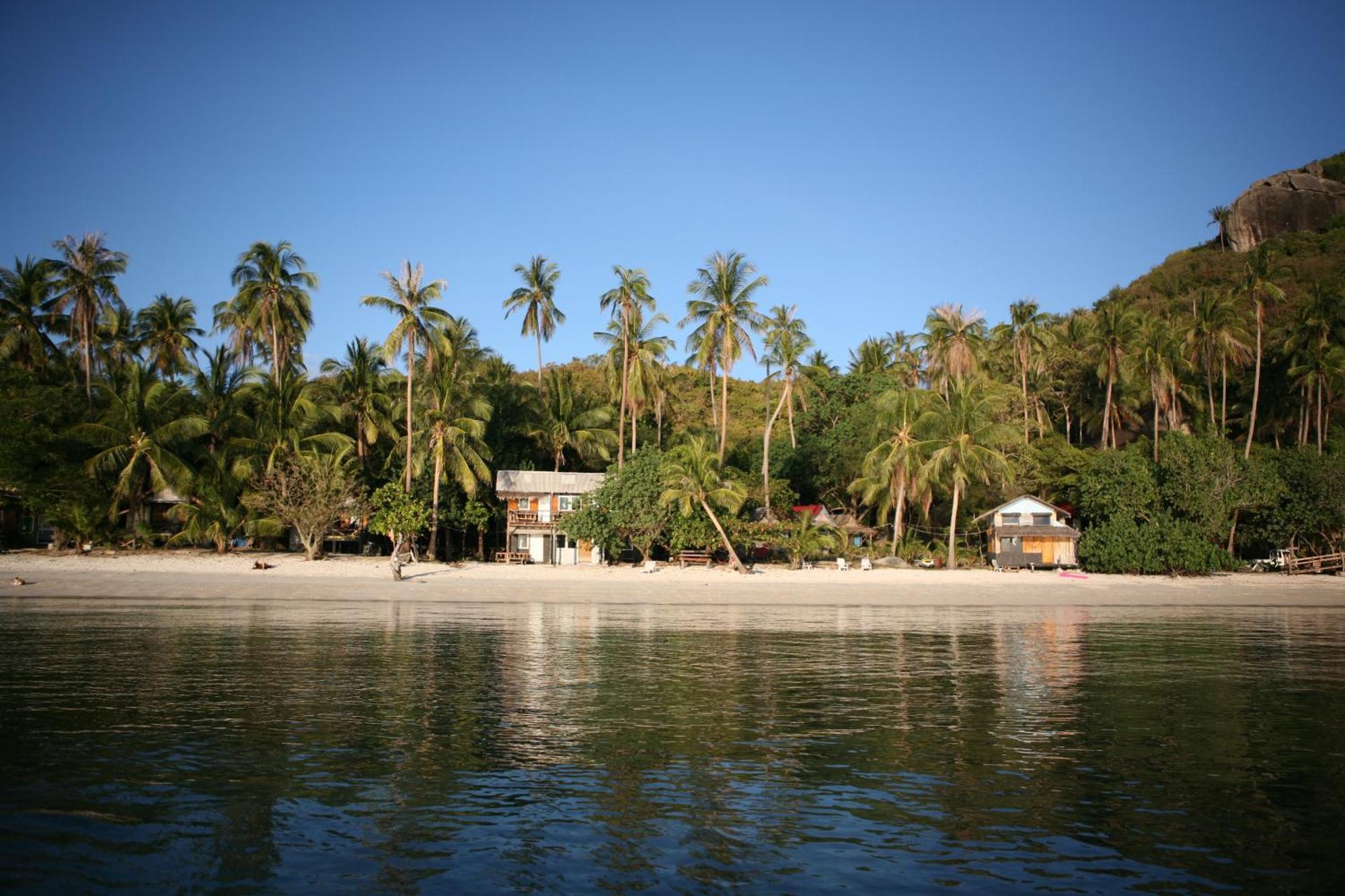 Lighthouse Bungalows Ko Pha Ngan Exteriér fotografie