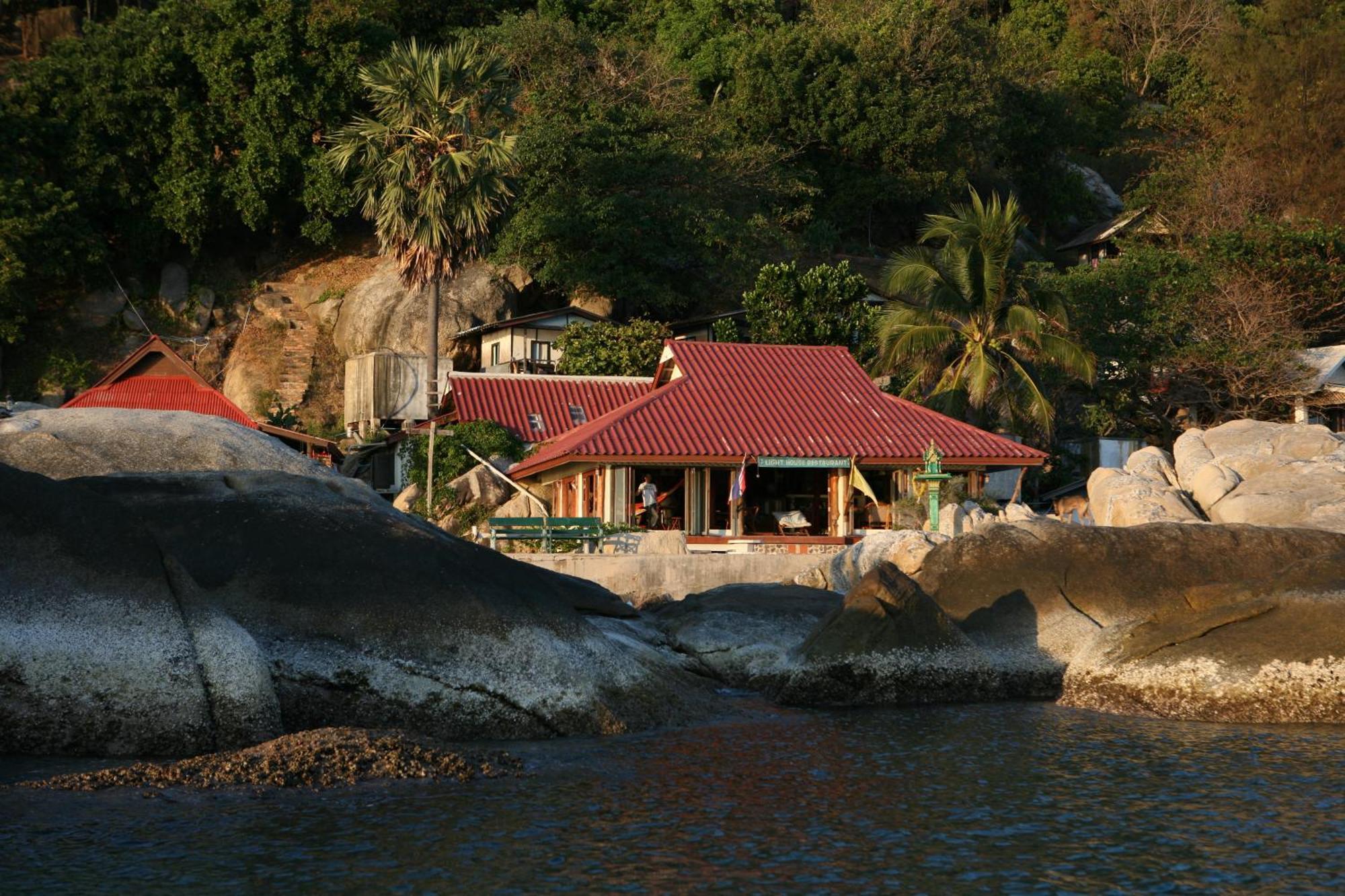 Lighthouse Bungalows Ko Pha Ngan Exteriér fotografie