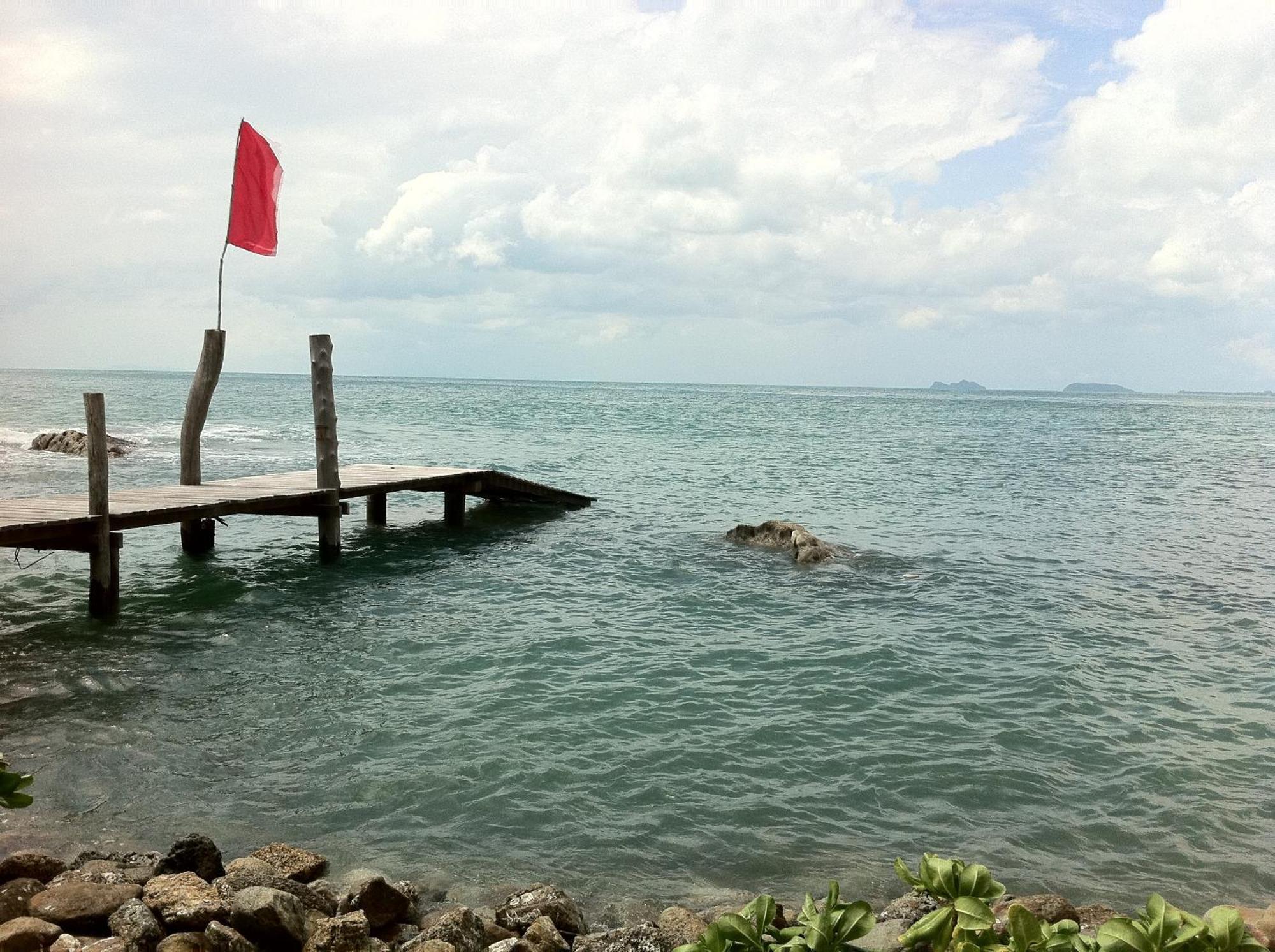 Lighthouse Bungalows Ko Pha Ngan Exteriér fotografie