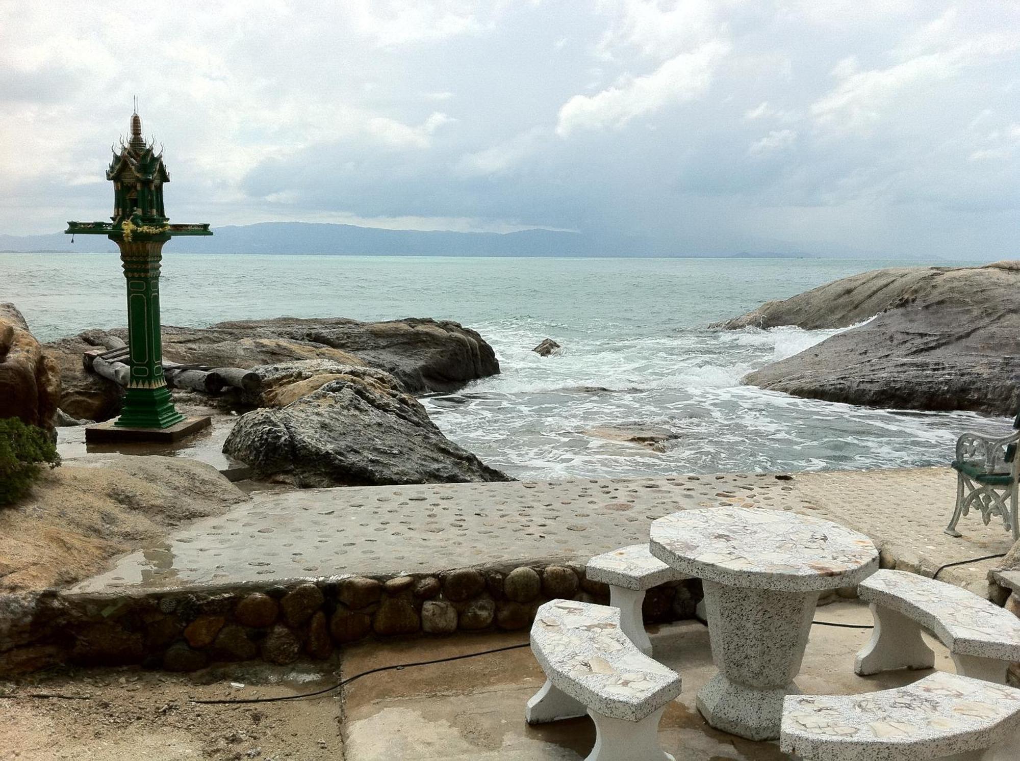 Lighthouse Bungalows Ko Pha Ngan Exteriér fotografie
